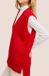 Fable Oversized Sweater Vest