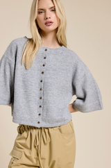 Hera Knit Cardigan