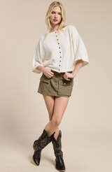 Hera Knit Cardigan