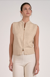 Britt Sleeveless Top