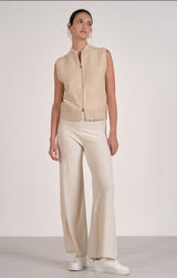 Britt Sleeveless Top