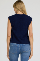 Esha Sweater Vest
