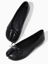 Kris Tabi Ballet Flats
