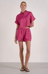 Sherah Drawstring Shorts