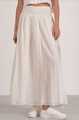 Bloom Maxi Skirt