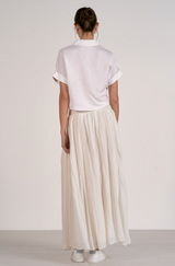 Bloom Maxi Skirt