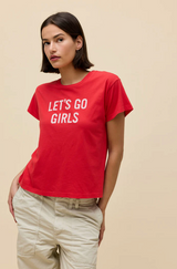 Shania Twain Let's Go Girls Solo Tee