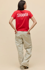 Shania Twain Let's Go Girls Solo Tee