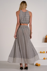 Jane Maxi Skirt