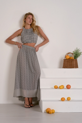 Jane Maxi Skirt