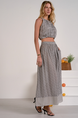Jane Maxi Skirt