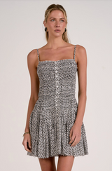 Libby Spaghetti Strap Dress