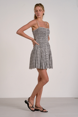 Libby Spaghetti Strap Dress