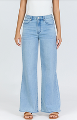 Fiona Clean Hem Jeans