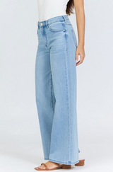 Fiona Clean Hem Jeans