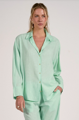 Lola Button Down