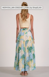 Pia Maxi Skirt