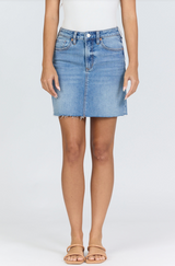 Quinn Denim Skirt