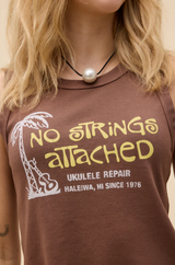 No Strings Attached Shrunken Tank