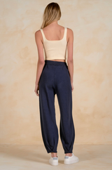 Thea Pleated Pants