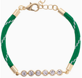 Betsy Paracord Tennis Bracelet