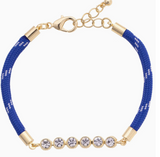Betsy Paracord Tennis Bracelet