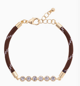 Betsy Paracord Tennis Bracelet