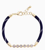 Betsy Paracord Tennis Bracelet