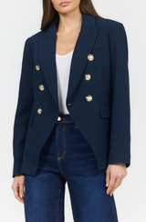 Rowena Double Breasted Jacket