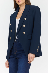 Rowena Double Breasted Jacket