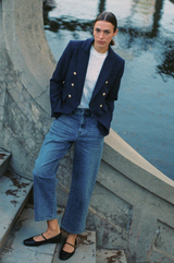 Rowena Double Breasted Jacket