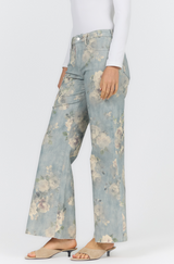 Micah Mid Rise Jeans