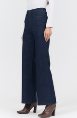 Fiona Dark Denim Jeans