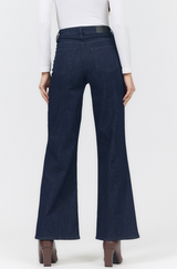 Fiona Dark Denim Jeans