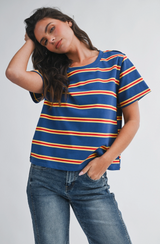 Kimia Boxy Tee