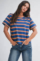 Kimia Boxy Tee