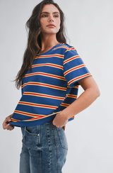 Kimia Boxy Tee