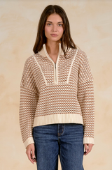 Blair Half Zip