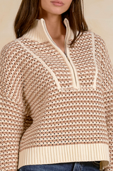 Blair Half Zip