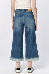 Audrey Wide Leg Jeans
