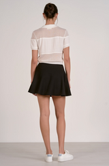 Elsa Sheer Top