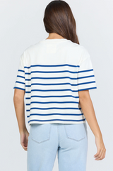 Maddox Tee
